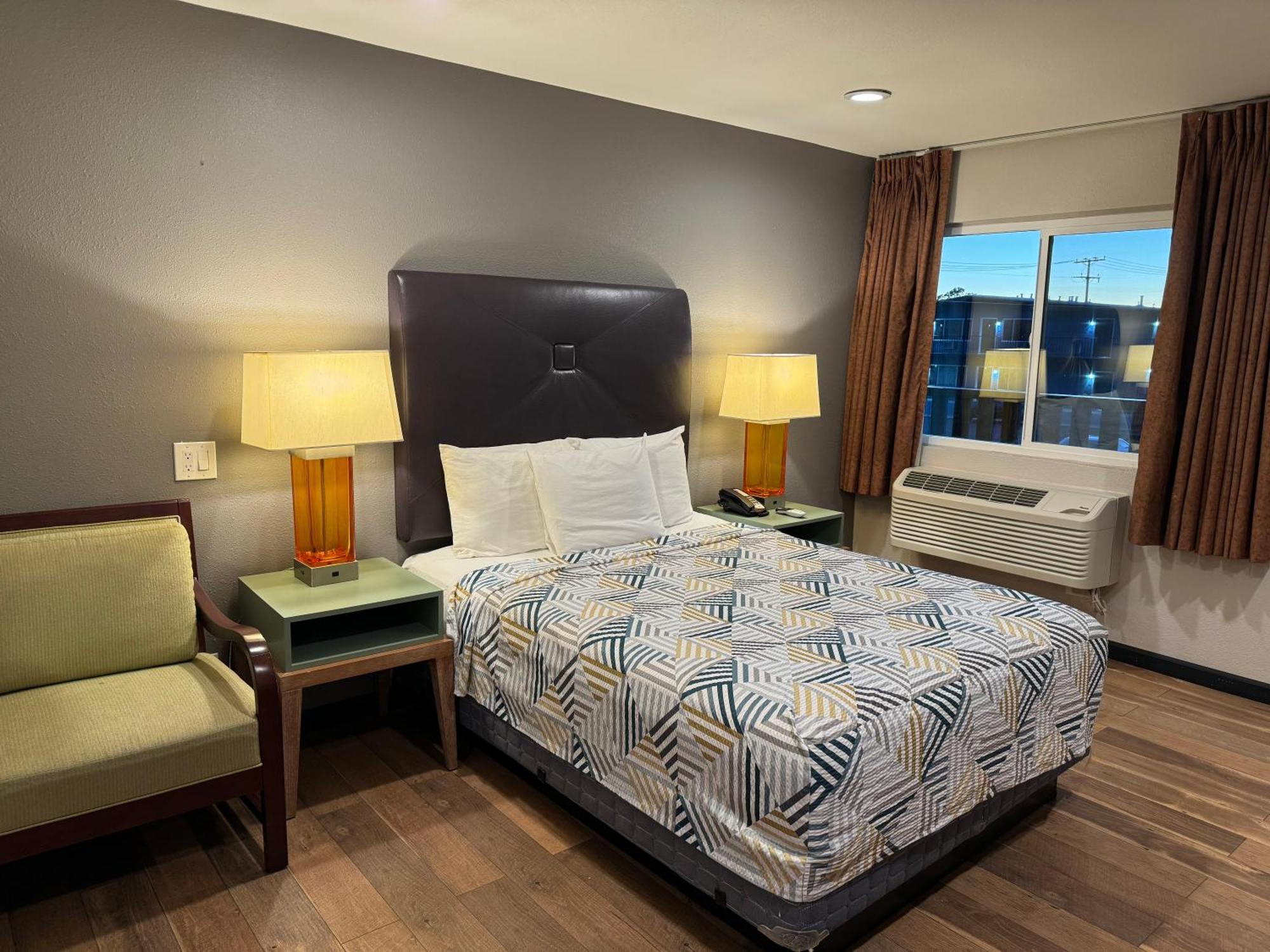Motel 6 Ridgecrest, Ca China Lake Εξωτερικό φωτογραφία