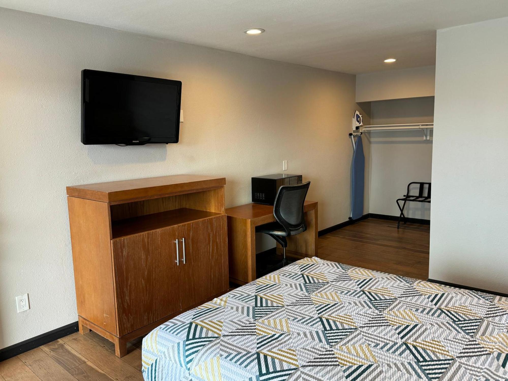Motel 6 Ridgecrest, Ca China Lake Εξωτερικό φωτογραφία