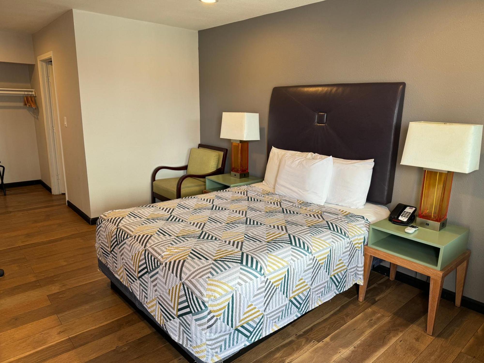 Motel 6 Ridgecrest, Ca China Lake Εξωτερικό φωτογραφία