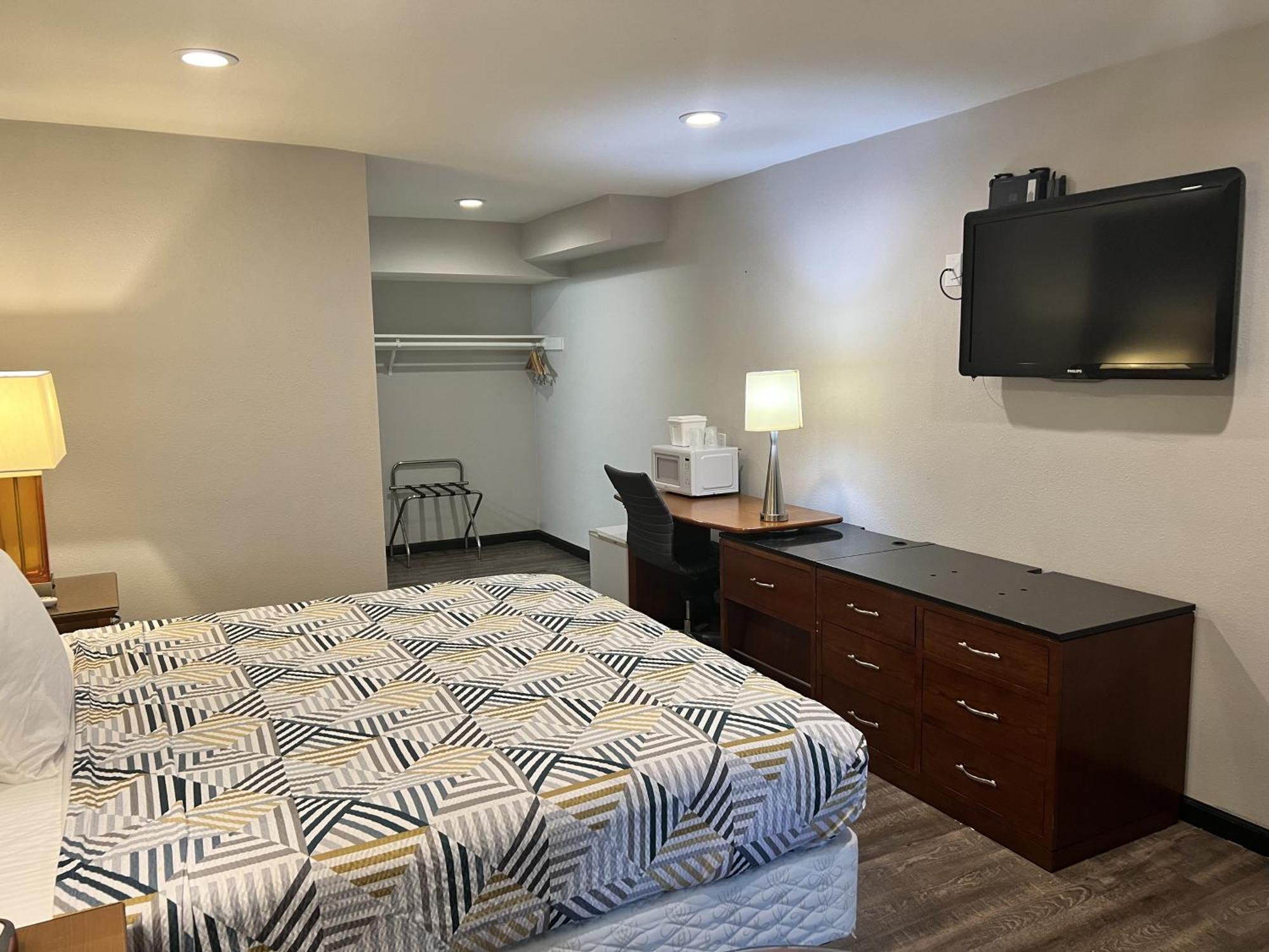 Motel 6 Ridgecrest, Ca China Lake Εξωτερικό φωτογραφία