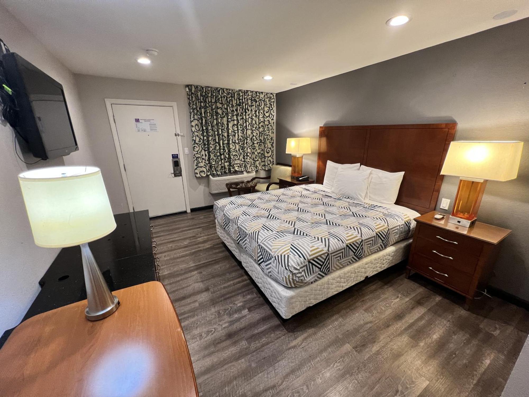 Motel 6 Ridgecrest, Ca China Lake Εξωτερικό φωτογραφία
